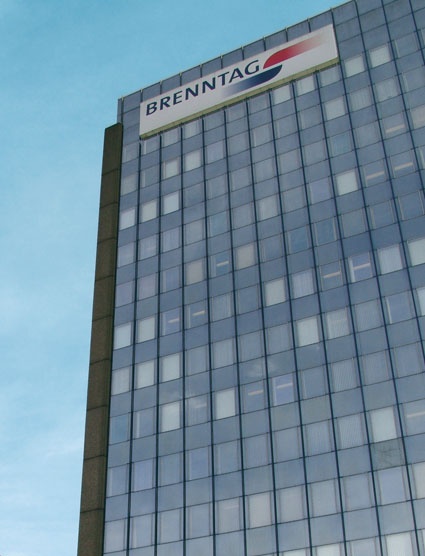 Brenntagss headquarters