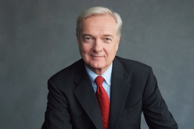 Brenntag Chief Executive Stephen Clark