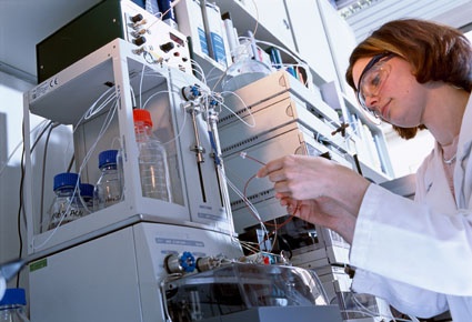 Quality Control: Contamination of chemical substances can be detected through...