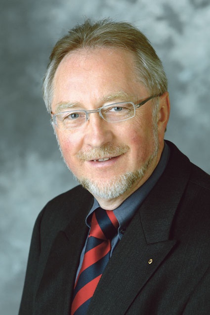 Dr. Heinz Seeger, CEO, CU Chemie Uetikon: “The time to act is now!”