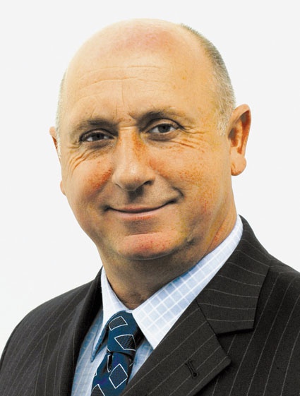 Steve Diprose, vice president at Quartz Business Media