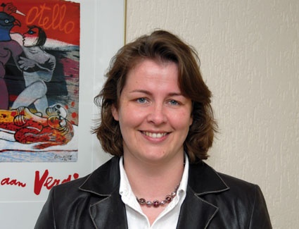 Annemieke Timmers, brand director, CPhI