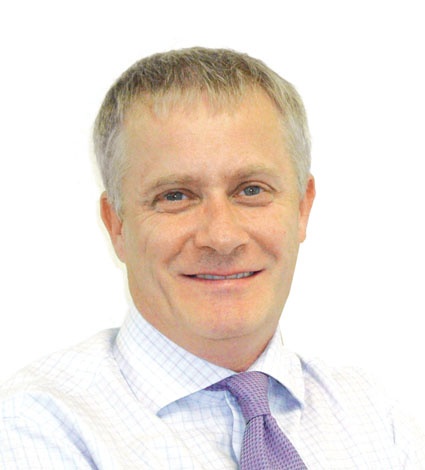 Dermot Pearson, Marketing Director, Novozymes