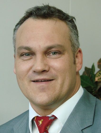 Bodo Fritzsching, Head of Sales & Technical Services Pharma, Beneo-Palatinit