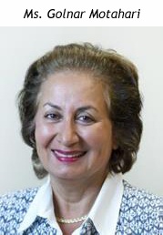 Ms. Golnar Motahari Pour
