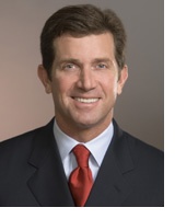 Alex Gorsky currently Johnson & Johnsons global chairman of medical devices.