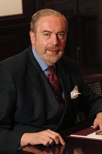 Solvay CEO Christian Jourquin is set to retire in 2012.