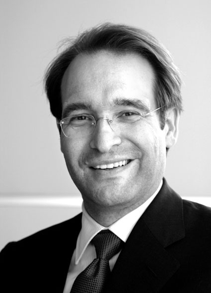 Dr. Bernhard Hartmann, Managing Director, A.T. Kearney China