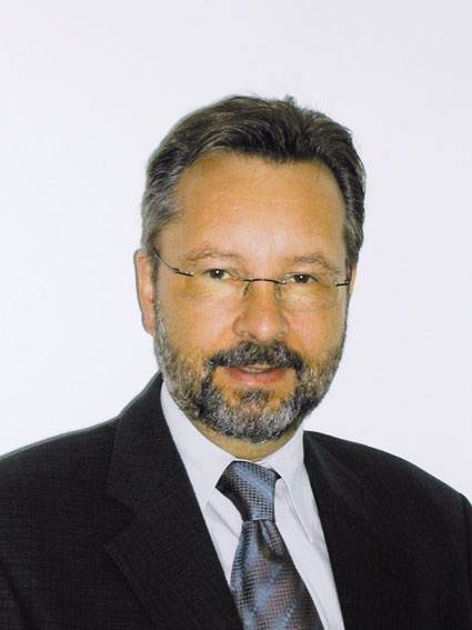 Roger LaForce, EFCG Pharmaceuticals Business Committee chair