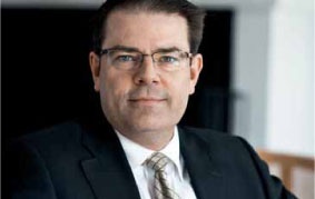 Danisco CEO Tom Knutzen