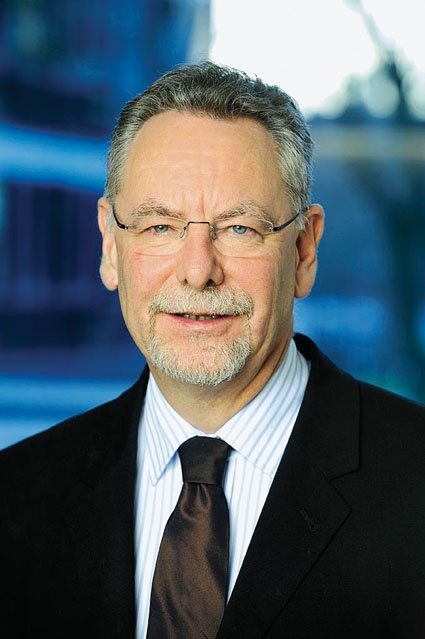 Prof. Dr. Klaus-Peter Wittern, chairman of the Sepawa and director of R&D at...