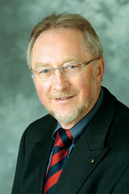 Heinz Sieger (CU Chemie Uetikon)