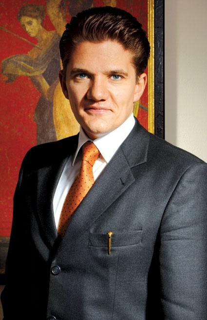 Thomas Gründemann, CEO, Ferak Berlin