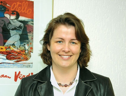UBM Live brand directors Annemieke Timmers (CPhI)