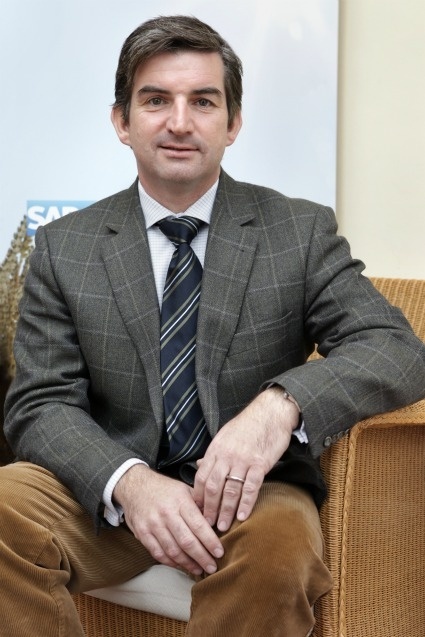 Berndt Stürznickel, Product Owner for Product Compliance Process Industry, SAP...