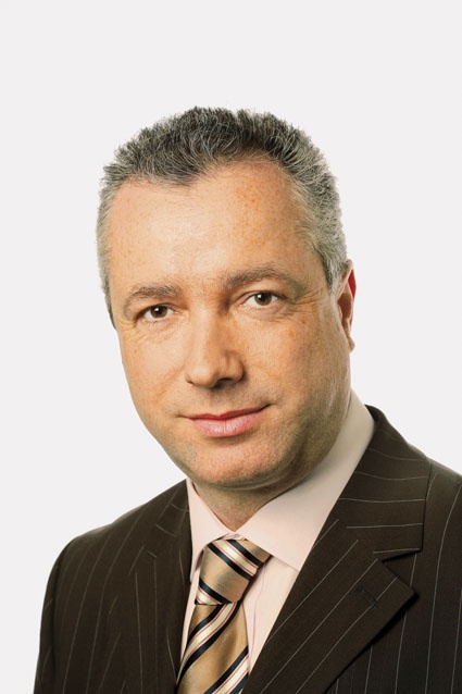 Chris Tysoe, Director Wet End, Business Unit Leather, Lanxess