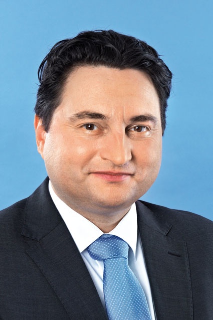 Dirk Sandri, Head of Marketing & Sales in the Agro & Fine Chemicals business...