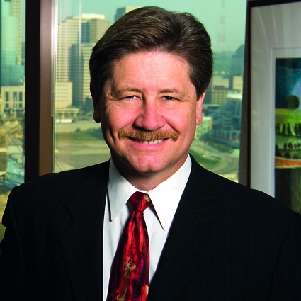 Jim O’Brien, Ashland Chairman and CEO