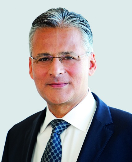 Vir Lakshman, KPMG AG , Düsseldorf, Germany