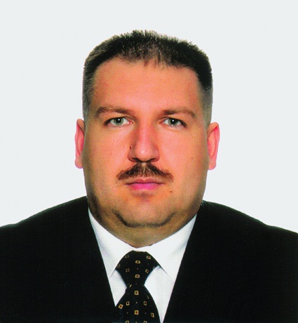 Alexander Ivlev, Ruskhimset