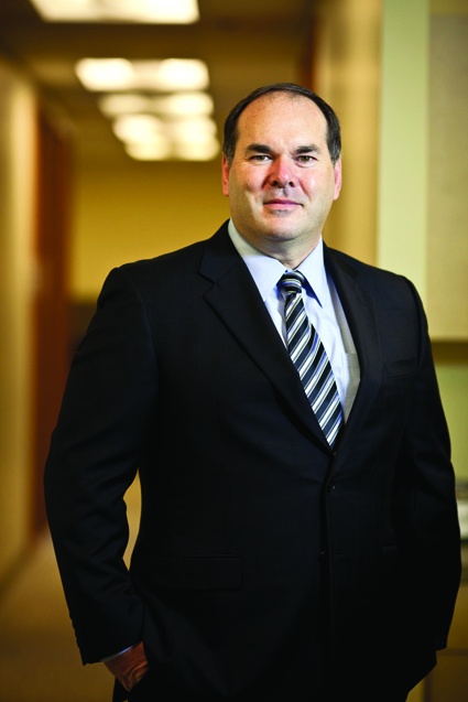 Chris Stockwell, Chief Supply Chain Officer, Univar