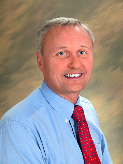 Ian Stark, CEO, Chemoxy