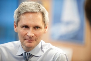 Arkeima CEO Thierry Le Hénaff