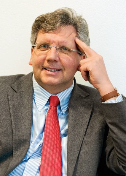 André Veneman, Corporate Director Sustainability, AkzoNobel
