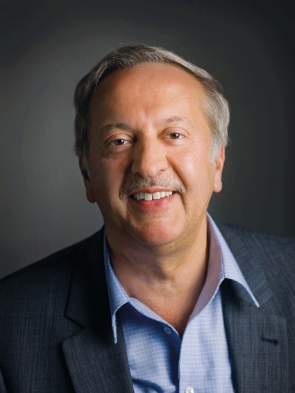 Werner Fuhrmann, Executive Committee member, AkzoNobel