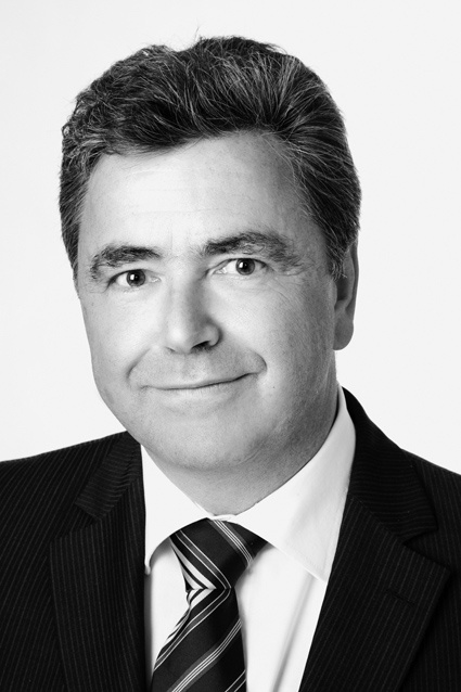 and Dr. Jörg Schmid, Principial, Camelot Management Consultants, Mannheim,...