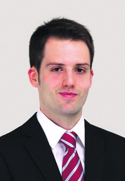 Daniel Frick, Technical University Munich