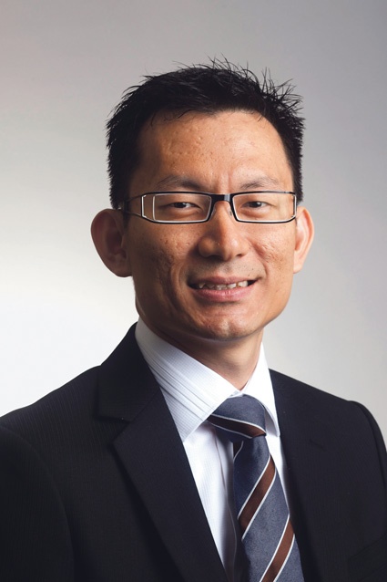 Kian Teik Beh, International Director Europe, EDB Singapore