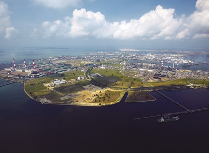 Singapore’s position as a global chemicals hub started with the amalgamation...