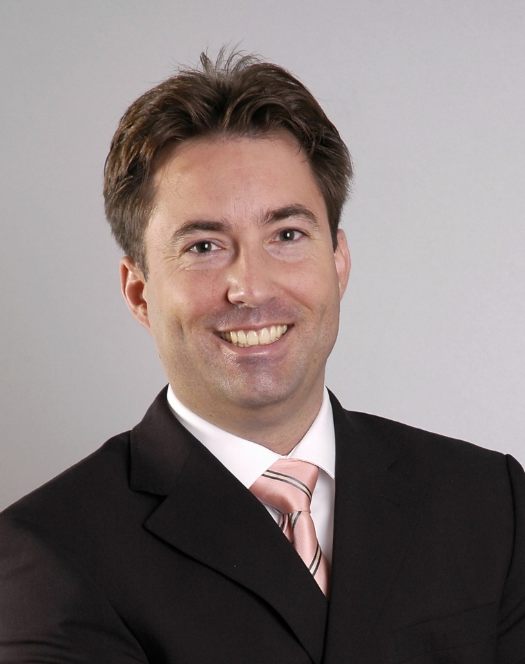 Dr. Tobias Lewe, partner in the Chemicals and Oil Practice, A.T. Kearney