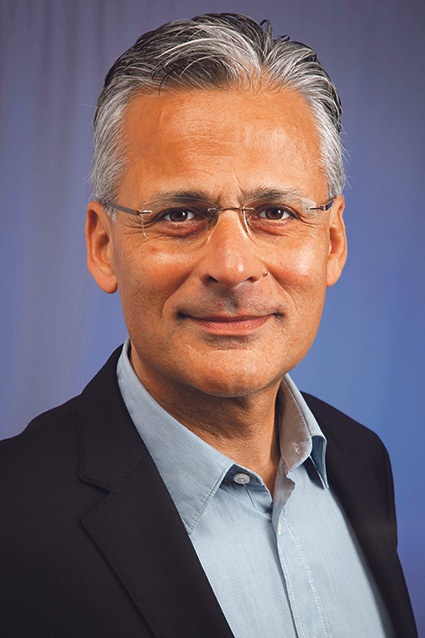 Vir Lakshman, head of Chemicals & Pharmaceuticals Germany, KPMG