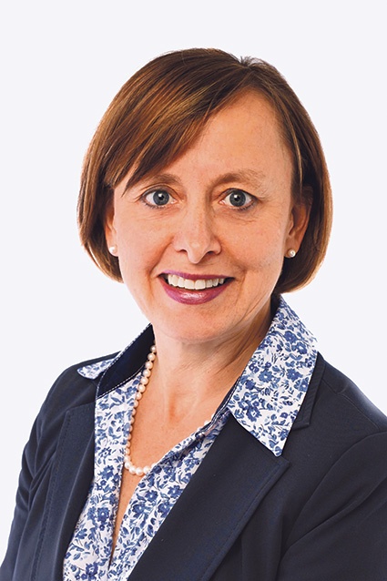 Rita Duran, senior manager, Chemicals & Pharmaceuticals Germany, KPMG