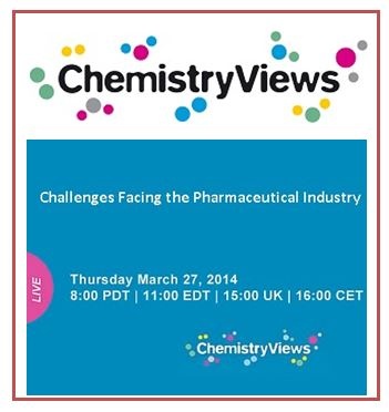 Photo: Challenges Facing the Pharmaceutical Industry