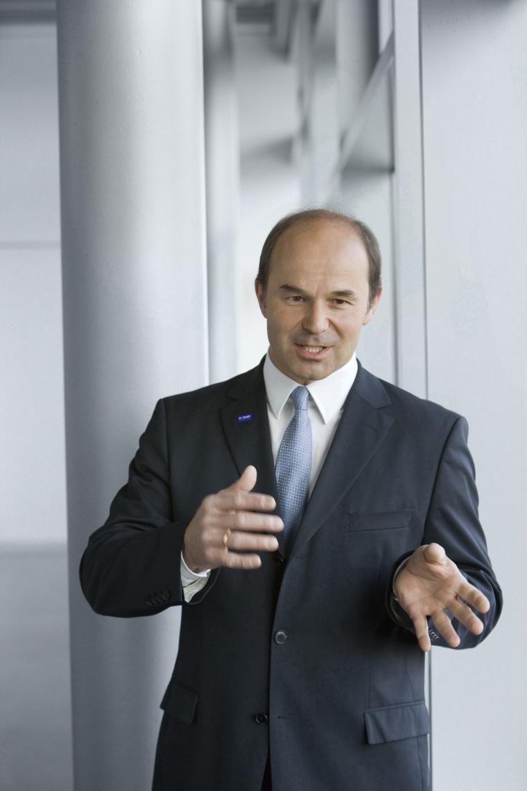 “In the coming five years, we will invest additional €3 billion in the...