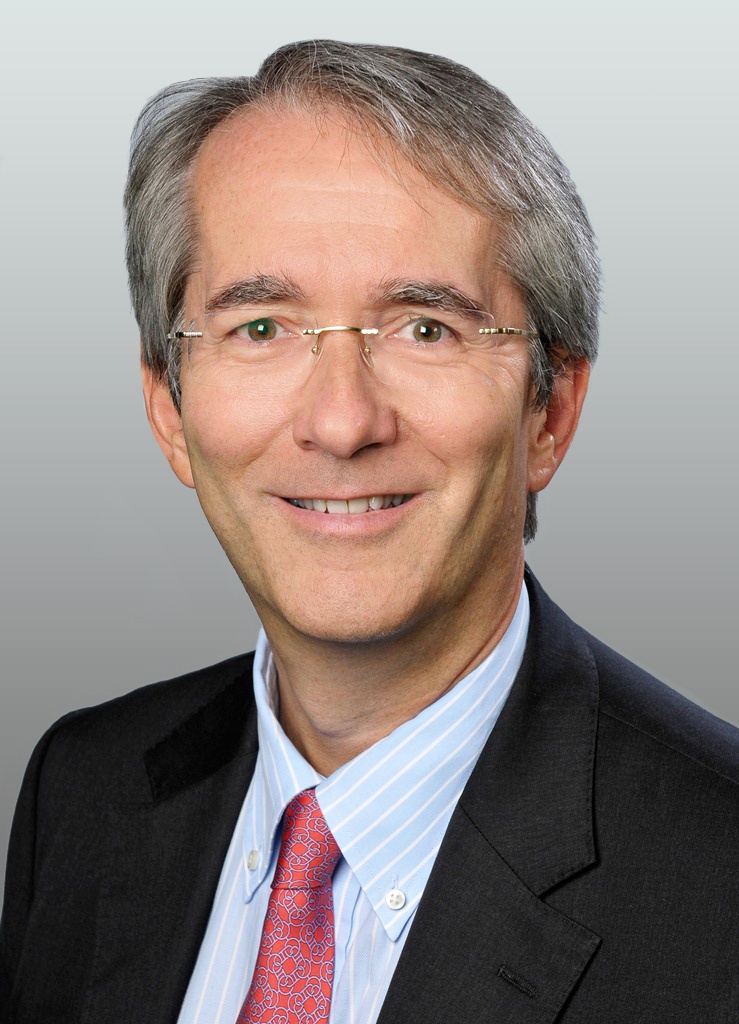 Patrick Thomas, president of PlasticsEurope and CEO of Bayer MaterialScience...