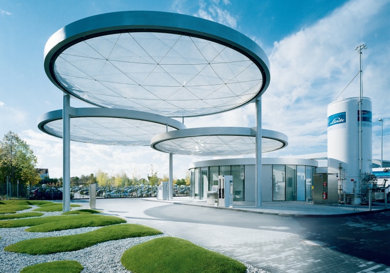 The Linde Group continues to invest in building out Germanys hydrogen...