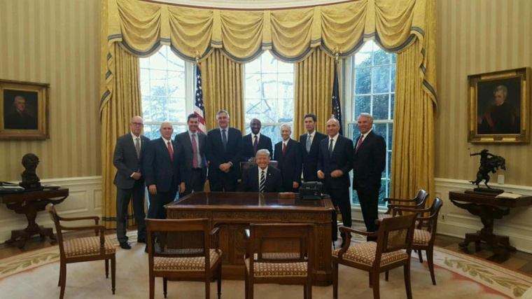 (c) Donald Trump/Facebook