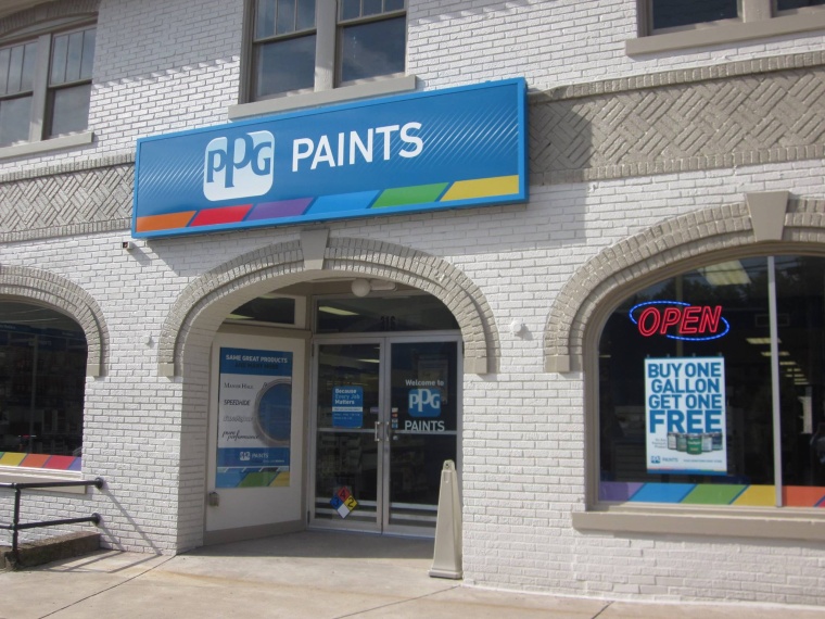 Trian Calls for PPG CEO to Quit (c) PPG