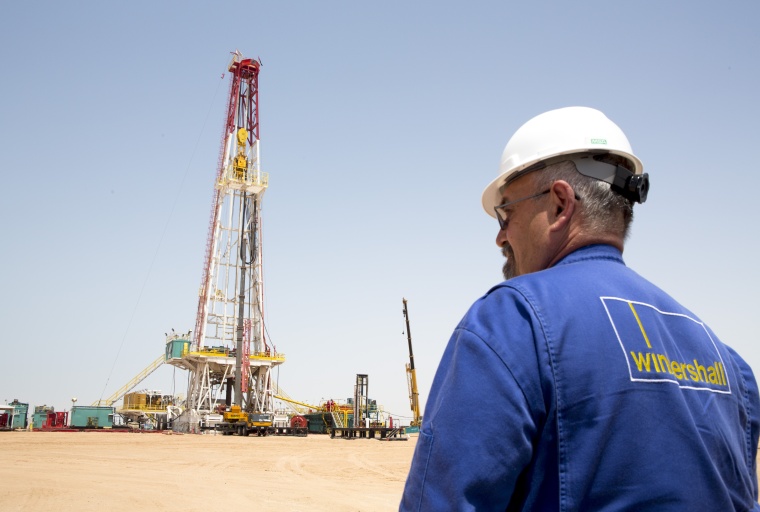 Wintershall DEA to Cut 1,000 Jobs