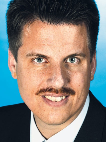 Andreas Hennecke, Product Marketing Manager, Fieldbus Infrastructure, Division...