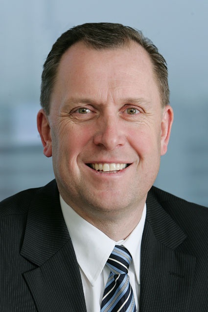 Frank Pedersen, CEO Security Solutions bei Siemens Building Technologies