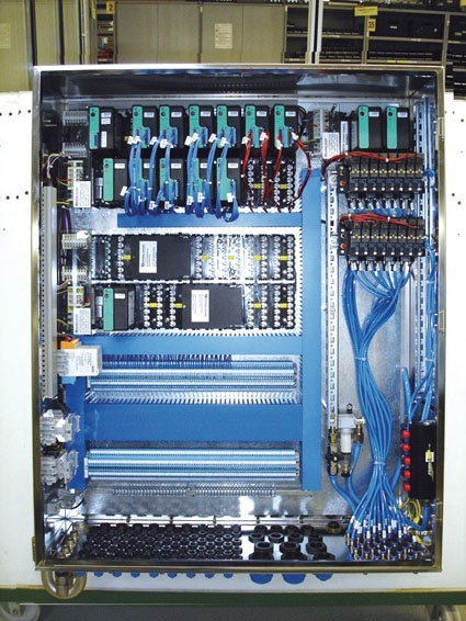 Remote I/O acting as an intelligent junction box
