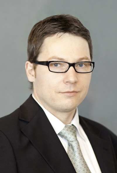 Tim Becker, chief Reach officer at ReachLaw