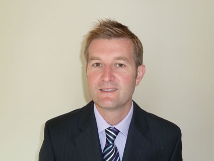 Fraser Goodey, business consultant, Atrion International
