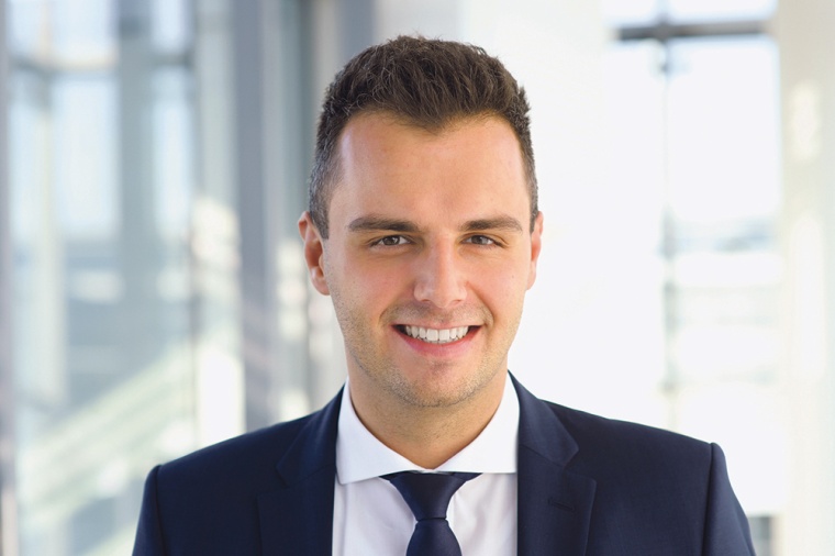 Christian Reichenauer, Fraunhofer Center for Supply Chain Services SCS