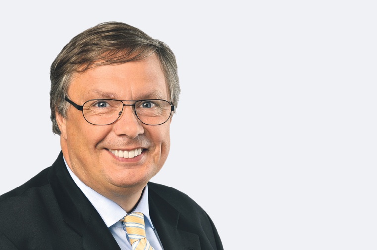 Prof. Ludger Bruell, Bayer Technology Services